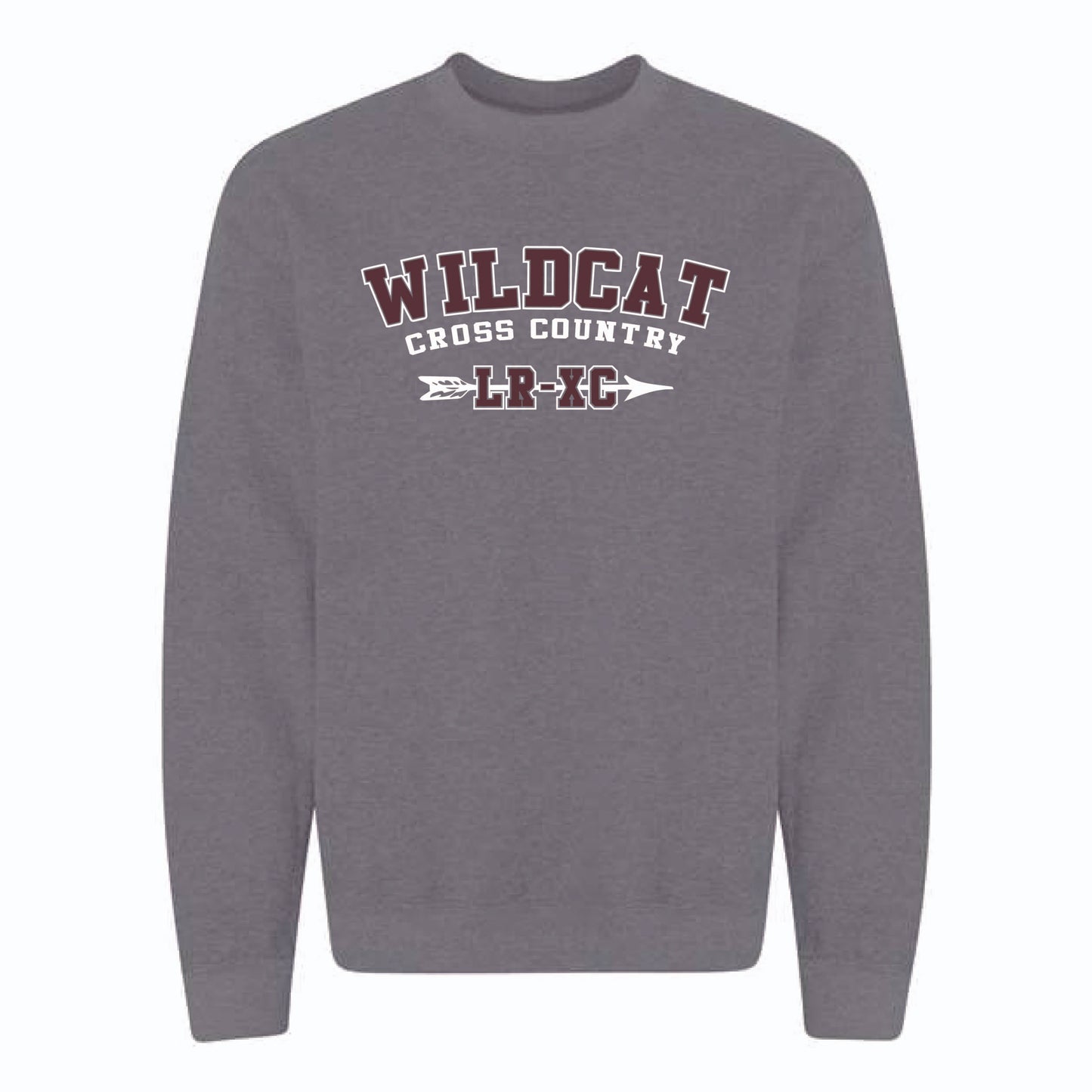 LR Gildan Heavy Blend Crewneck Sweatshirt - 18000