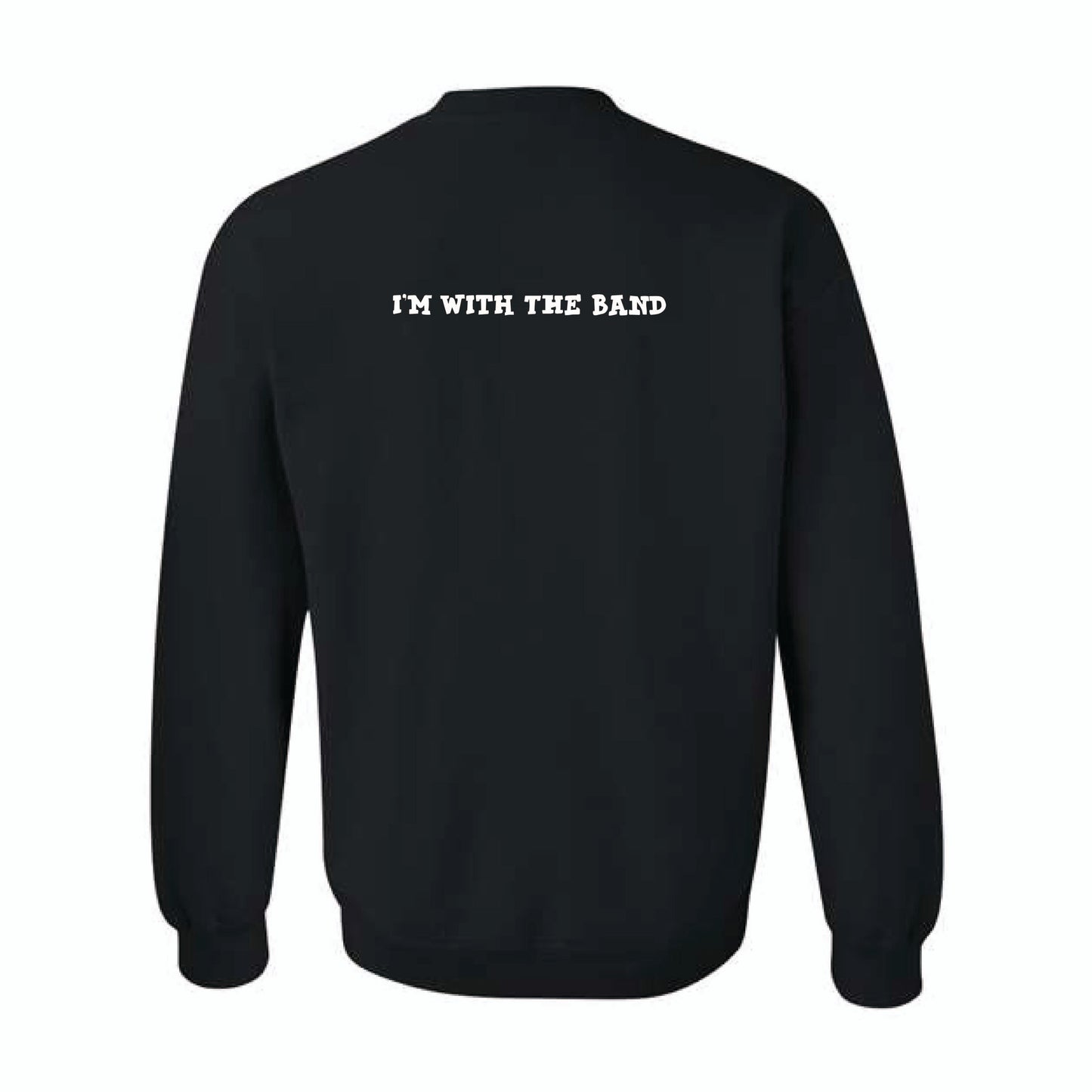 Kickapoo Guard - Gildan Heavy Blend Crewneck Sweatshirt 18000