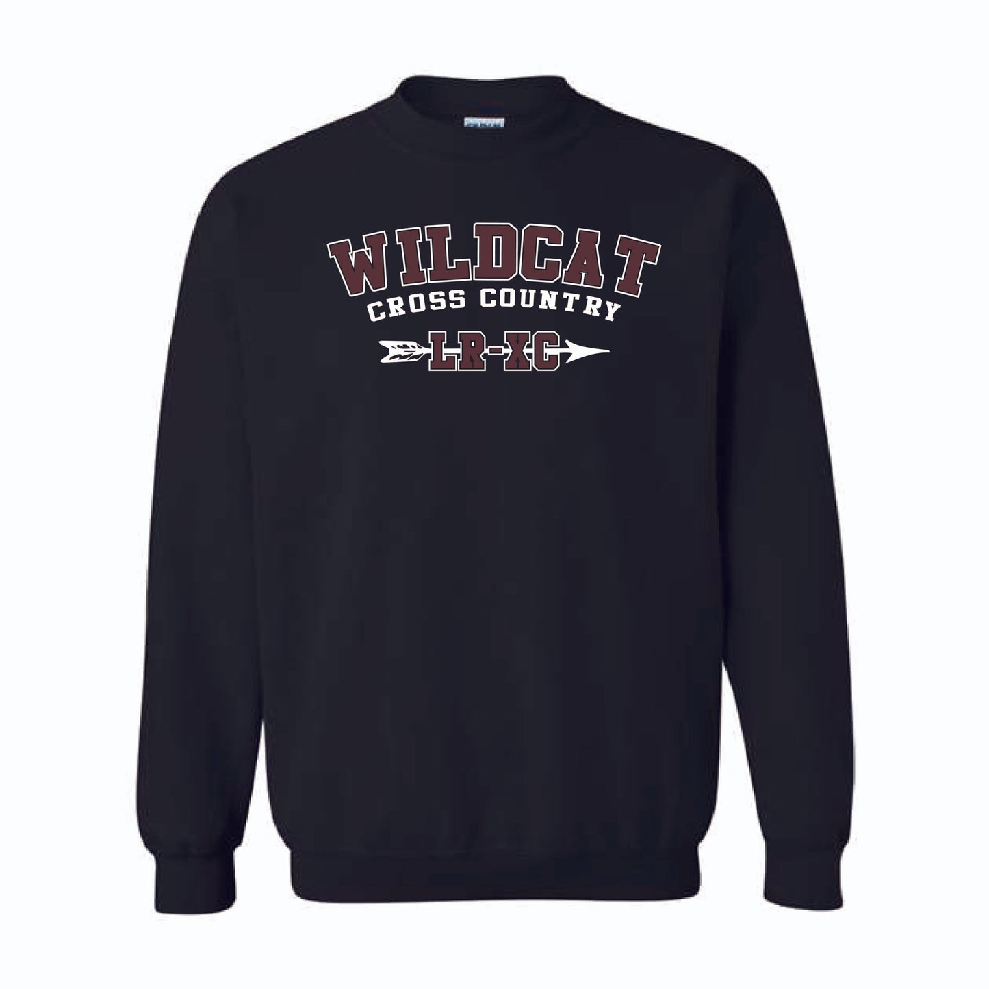 LR Gildan Heavy Blend Crewneck Sweatshirt - 18000