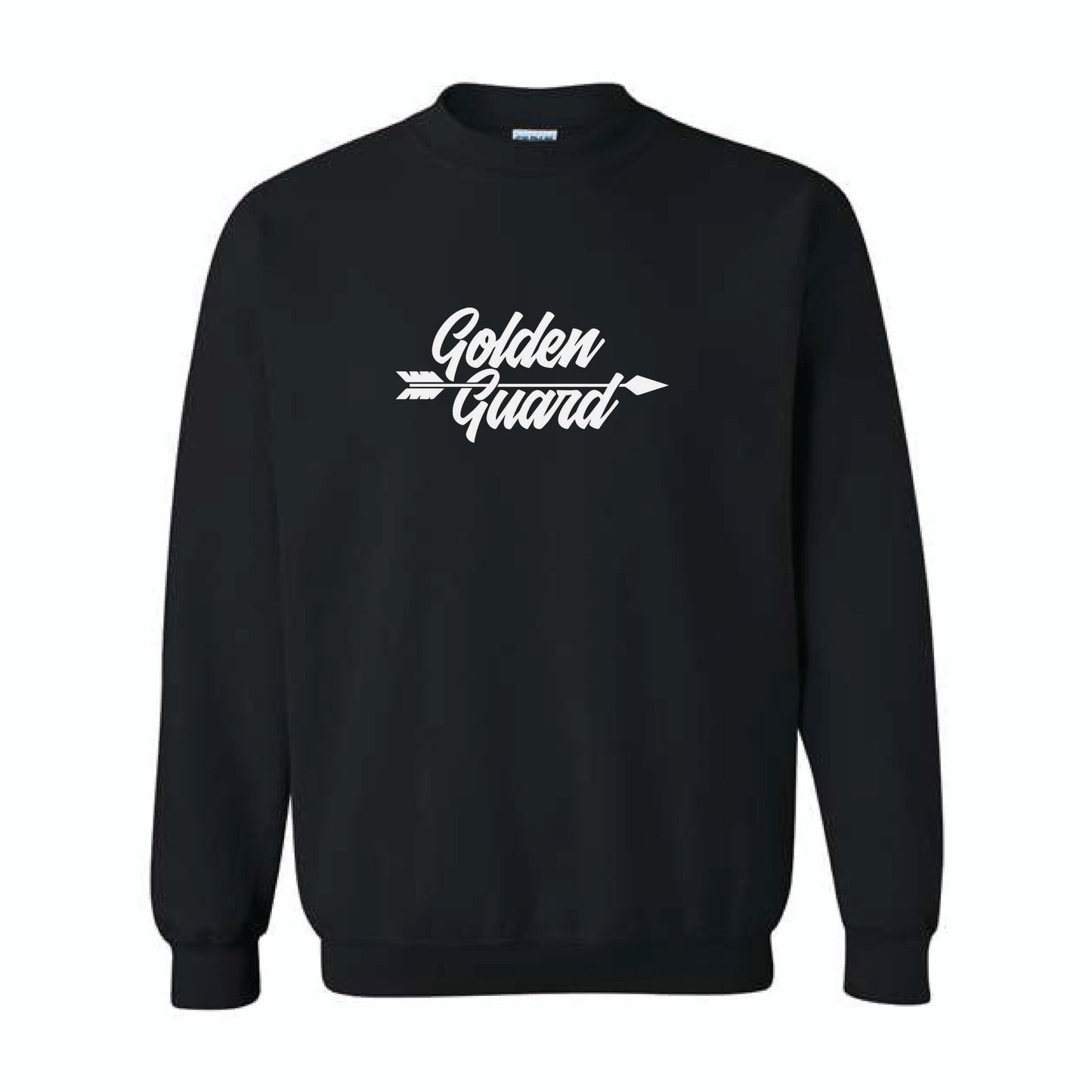 Golden Guard - Gildan Heavy Blend Crewneck Sweatshirt 18000