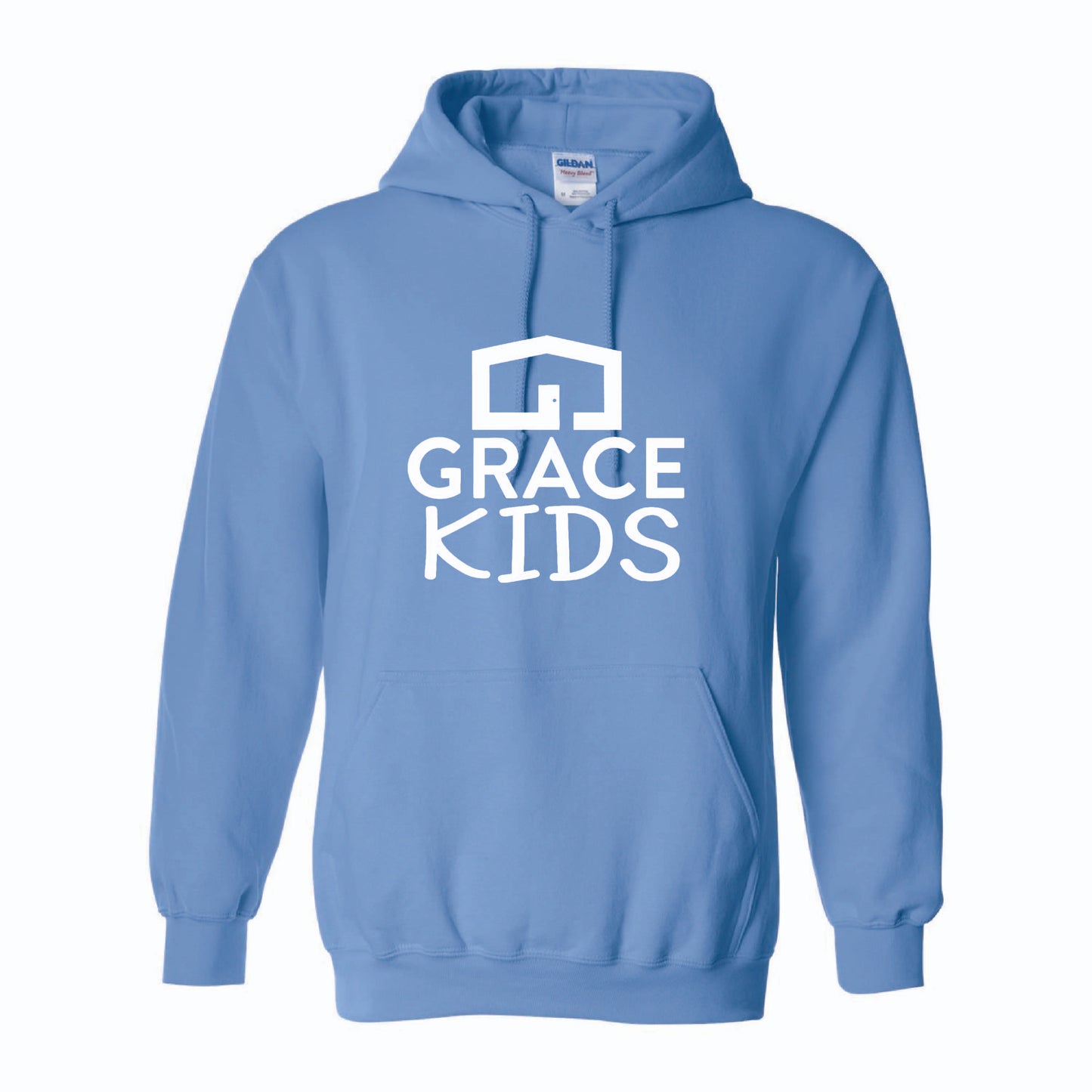 Grace Kids - Heavy Blend™ Hooded Sweatshirt (3 color options)