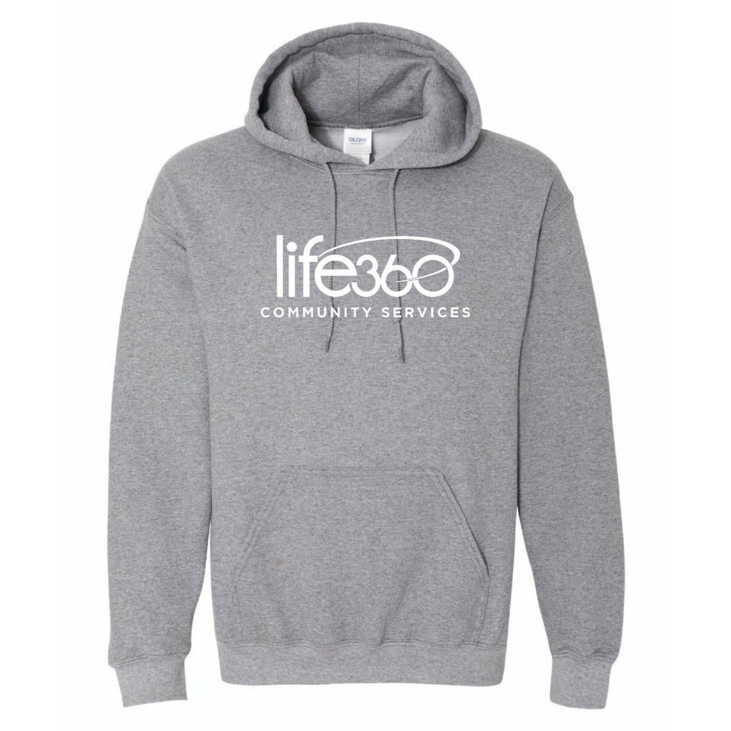 Life360 Gildan 18500