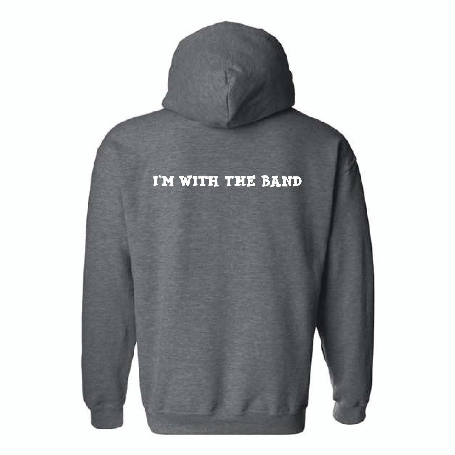 Kickapoo Guard - Gildan Heavy Blend Hooded Sweatshirt 18500