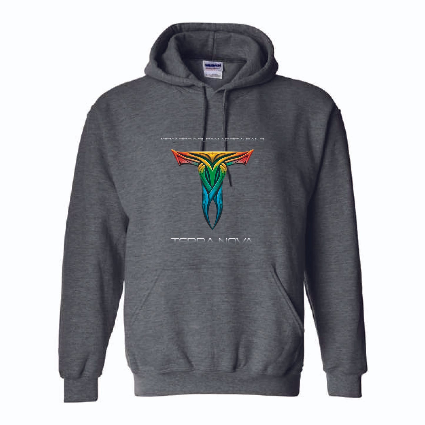 Terra Nova - Gildan Heavy Blend Hooded Sweatshirt 18500
