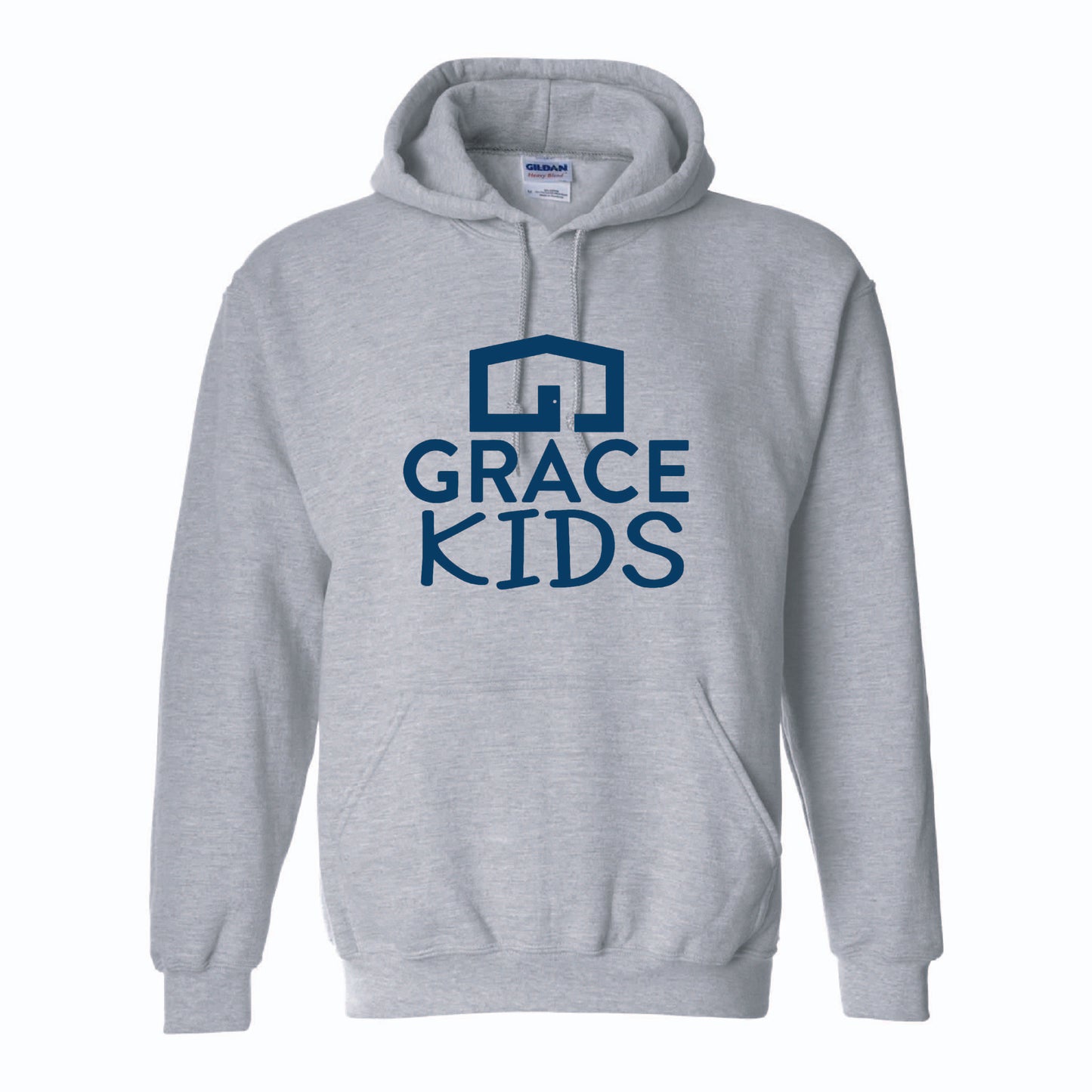 Grace Kids - Heavy Blend™ Hooded Sweatshirt (3 color options)