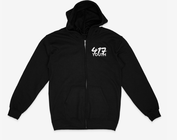 Grace Zip Up Hoodie 18600 (3 color options)