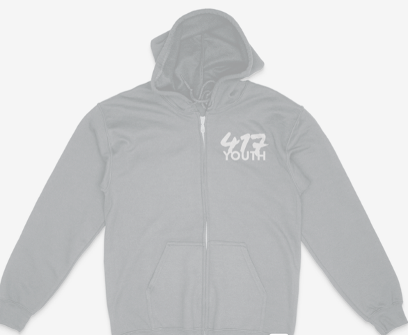 Grace Zip Up Hoodie 18600 (3 color options)