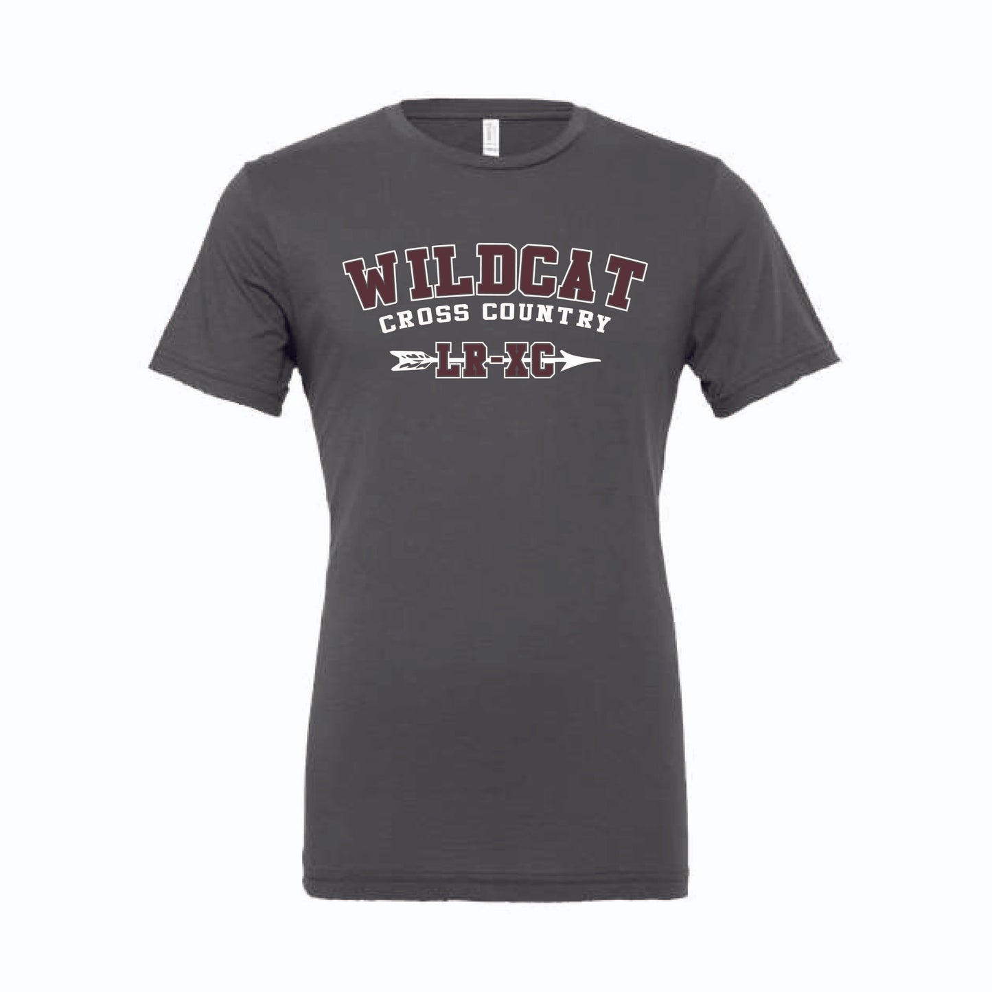 LR Bella CanvasJersey Tee - 3001