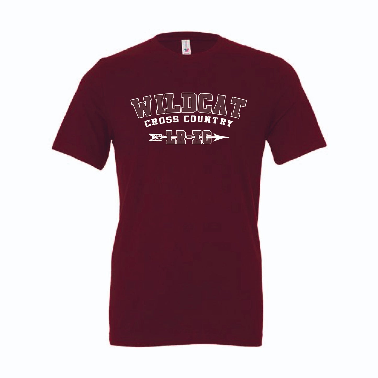 LR Bella CanvasJersey Tee - 3001