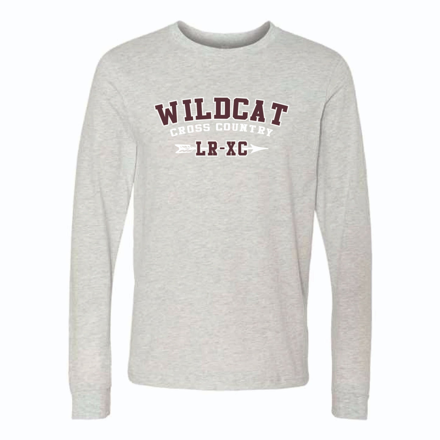 LR Bella Canvas Unisex Jersey Long Sleeve Tee - 3501