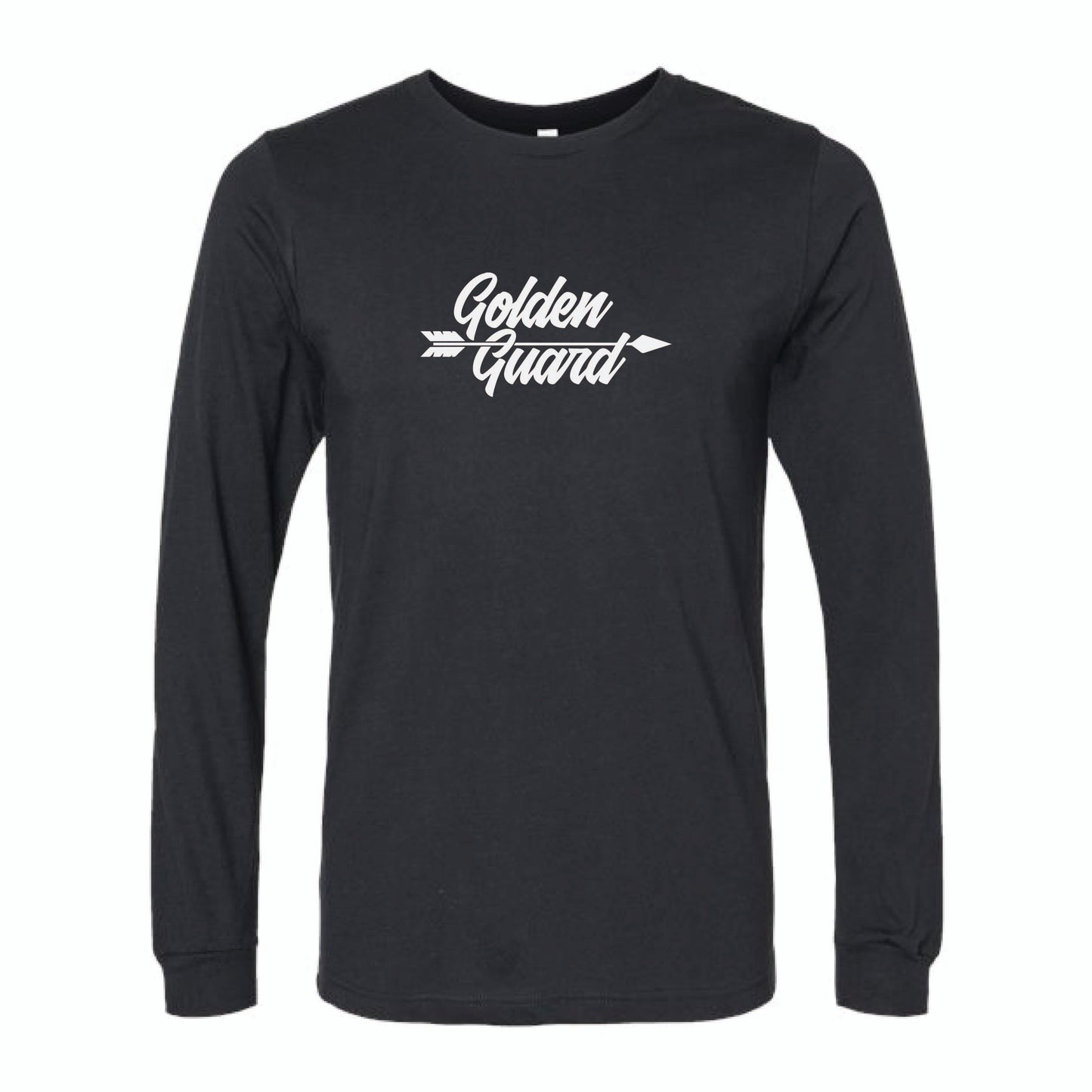 Golden Guard - Bella Canvas Unisex Jersey Long Sleeve Tee 3501