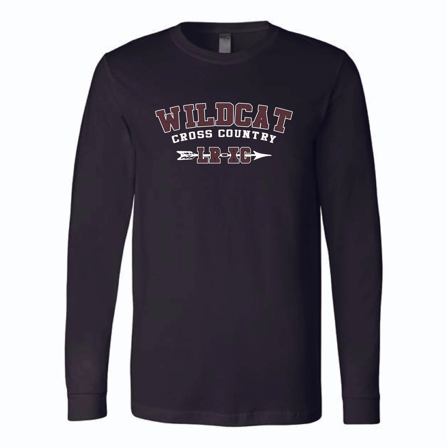 LR Bella Canvas Unisex Jersey Long Sleeve Tee - 3501