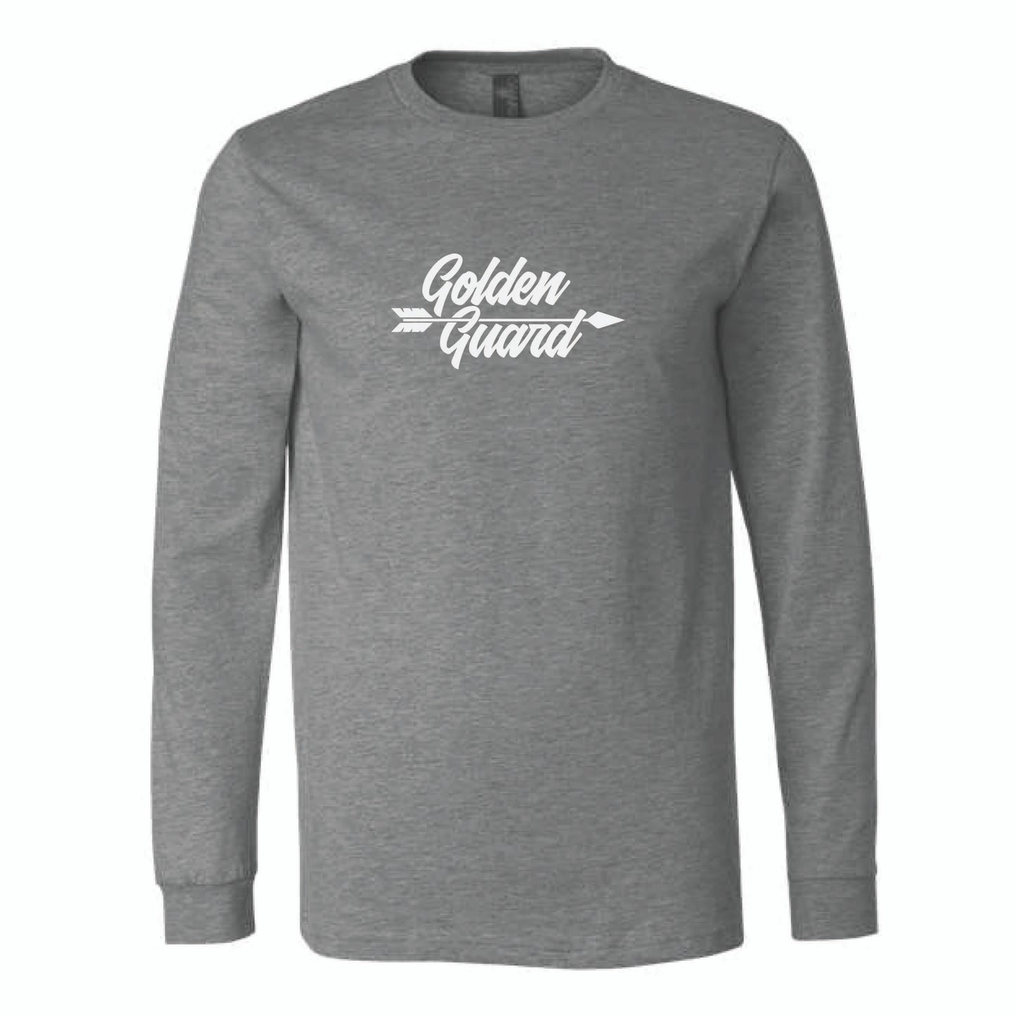 Golden Guard - Bella Canvas Unisex Jersey Long Sleeve Tee 3501