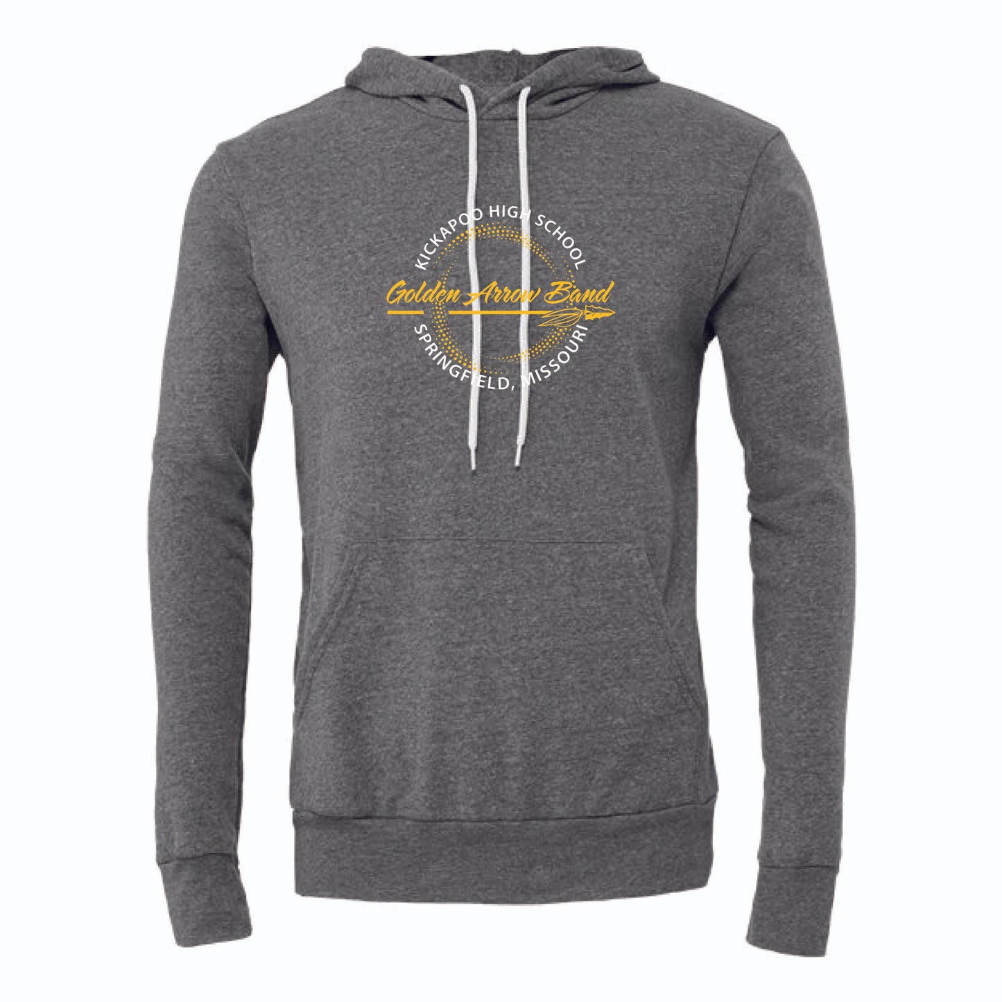 GAB Round - Bella Canvas Unisex Jersey Long Sleeve Tee 3501
