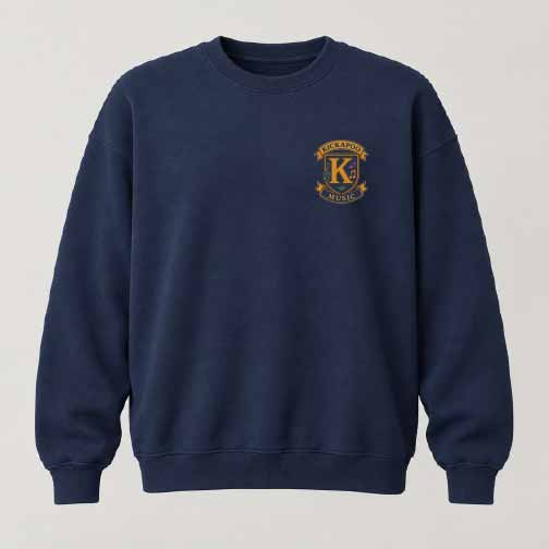 Kickapoo Music - Bella Canvas 3945