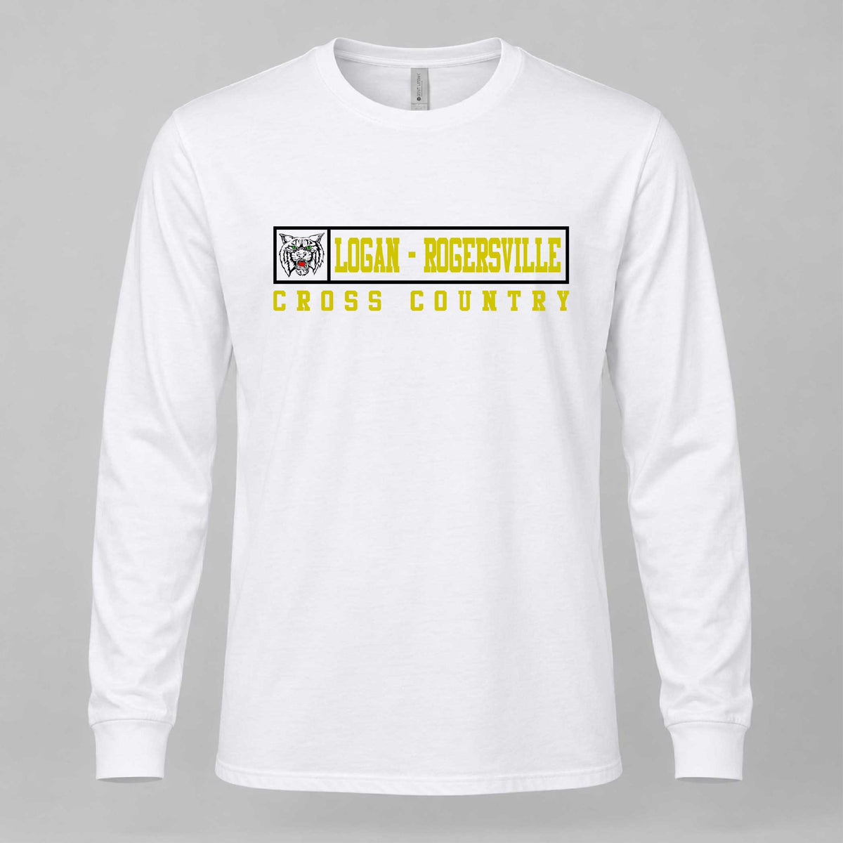 LR NE3 Next Level Unisex Long Sleeve Tee - 3601