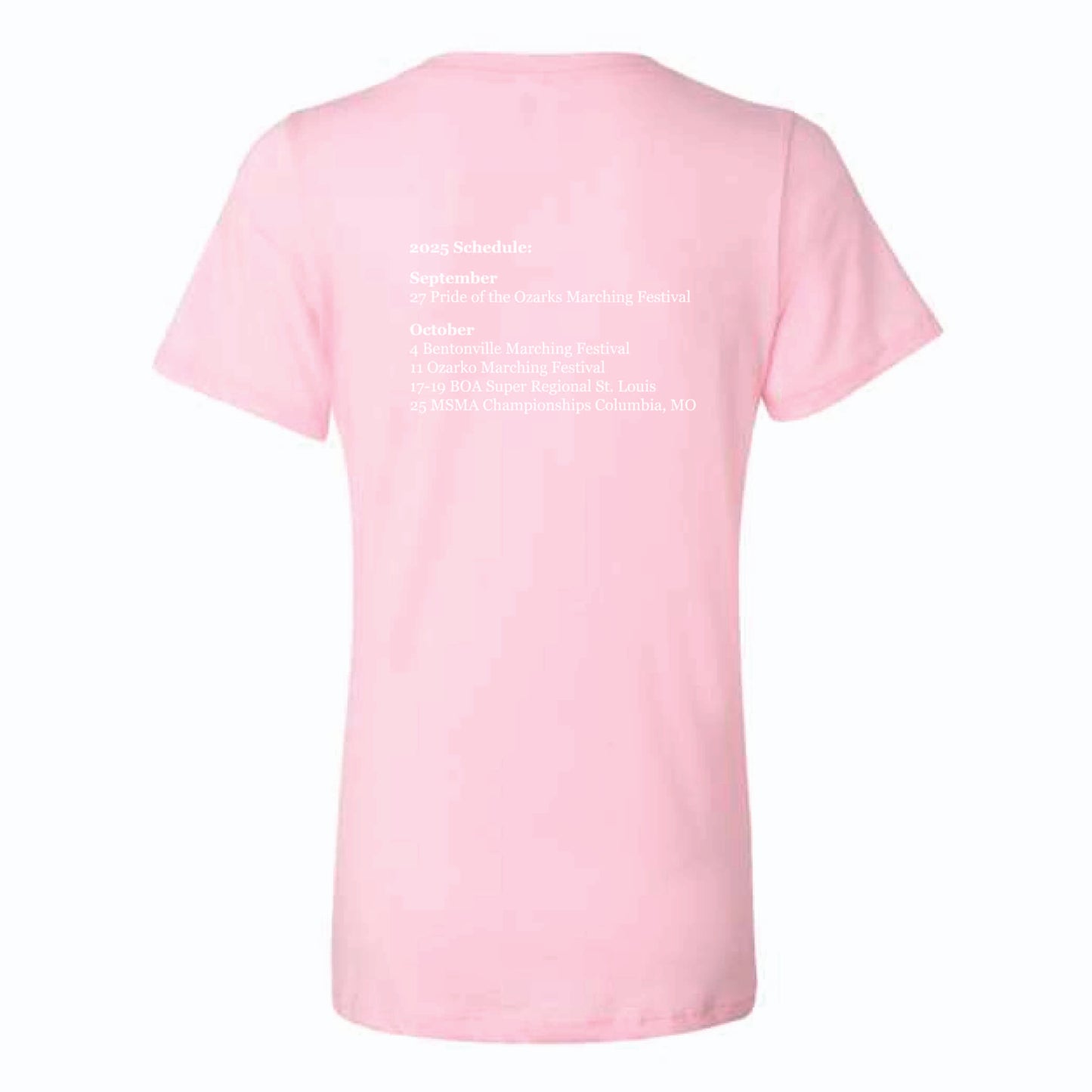 Terra Nova - Bella CanvasWomen’s Jersey V-Neck Tee 6405
