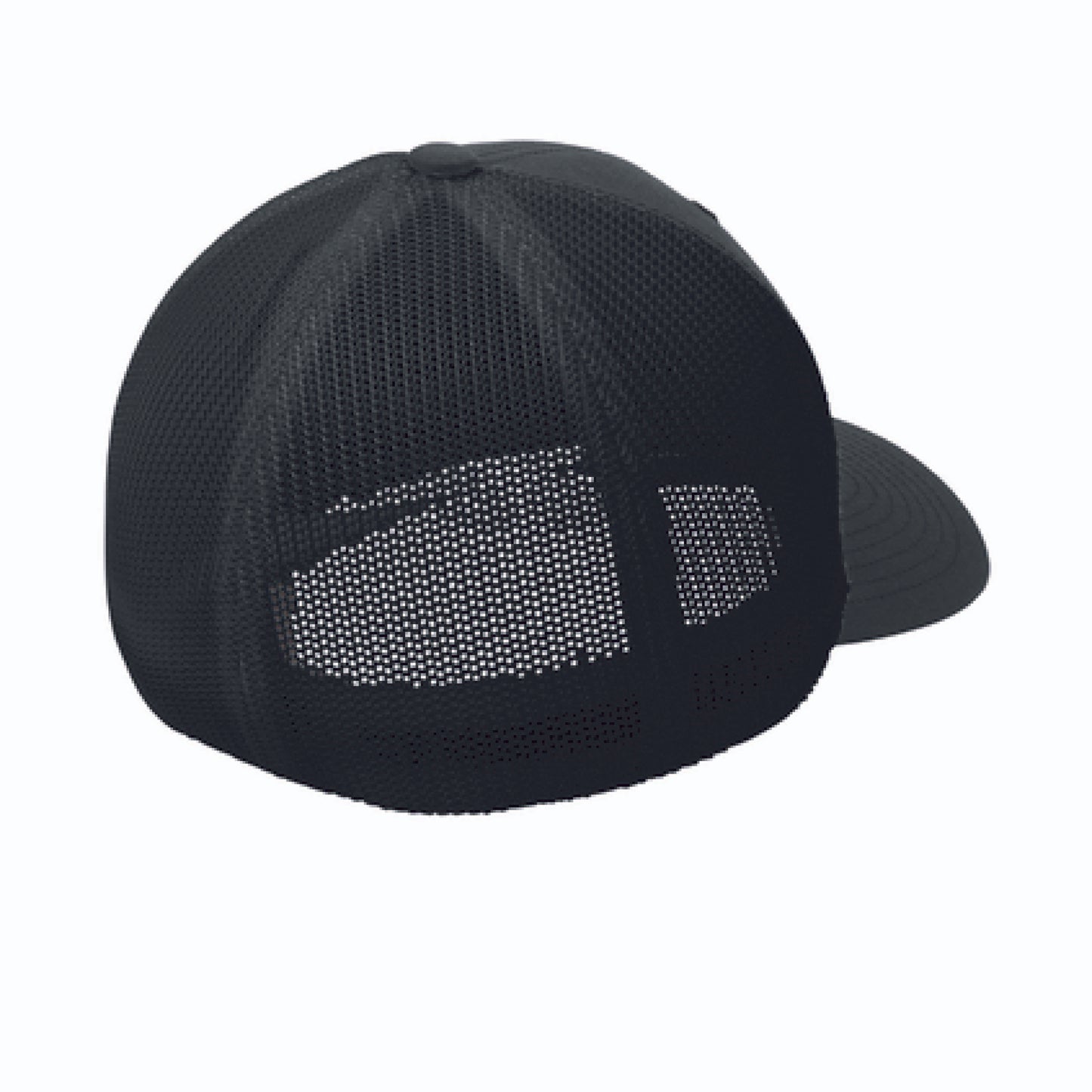 Kickapoo Port Authority® Flexfit® Mesh Back Cap