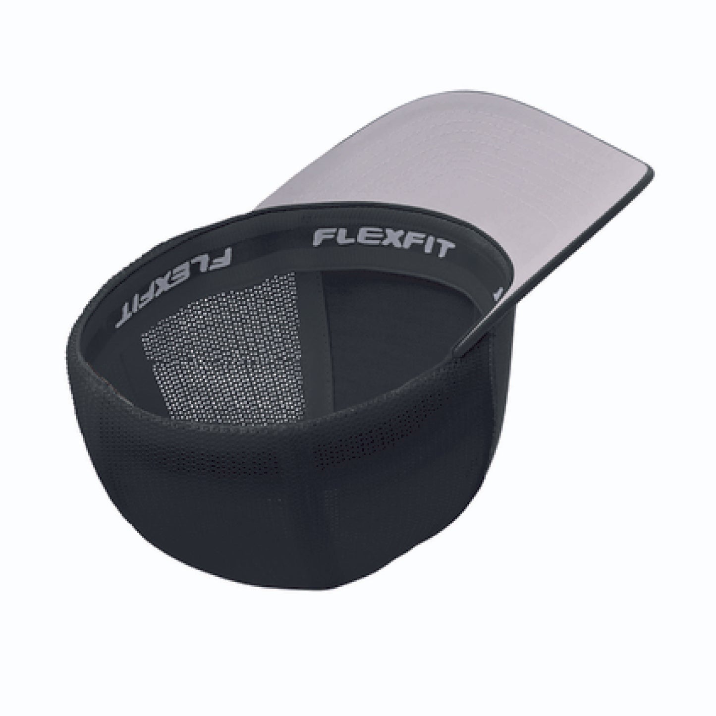 Kickapoo Port Authority® Flexfit® Mesh Back Cap