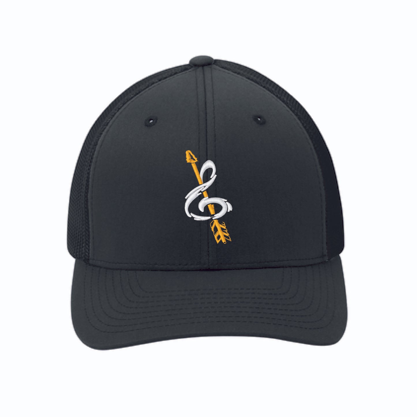 Kickapoo Port Authority® Flexfit® Mesh Back Cap