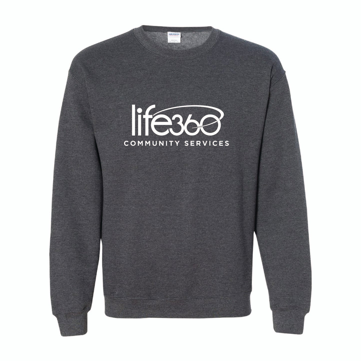 Life360 Gildan 18000