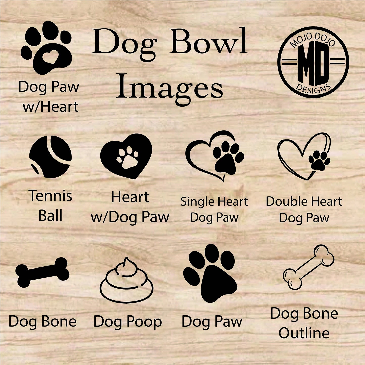 Personalized Dog & Cat Bowls
