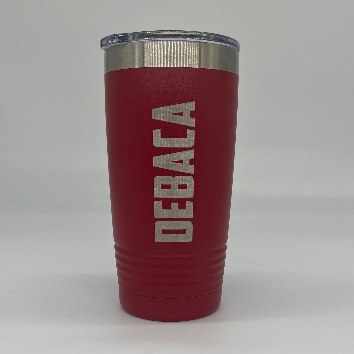 Fire House Personalized Tumbler