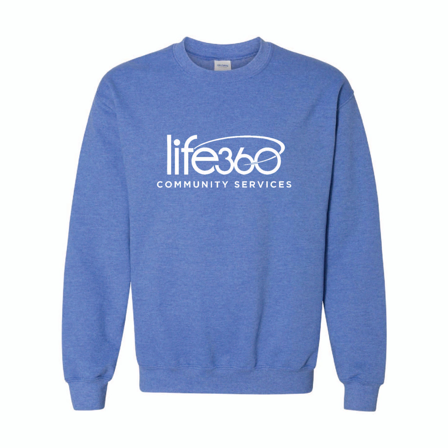 Life360 Gildan 18000