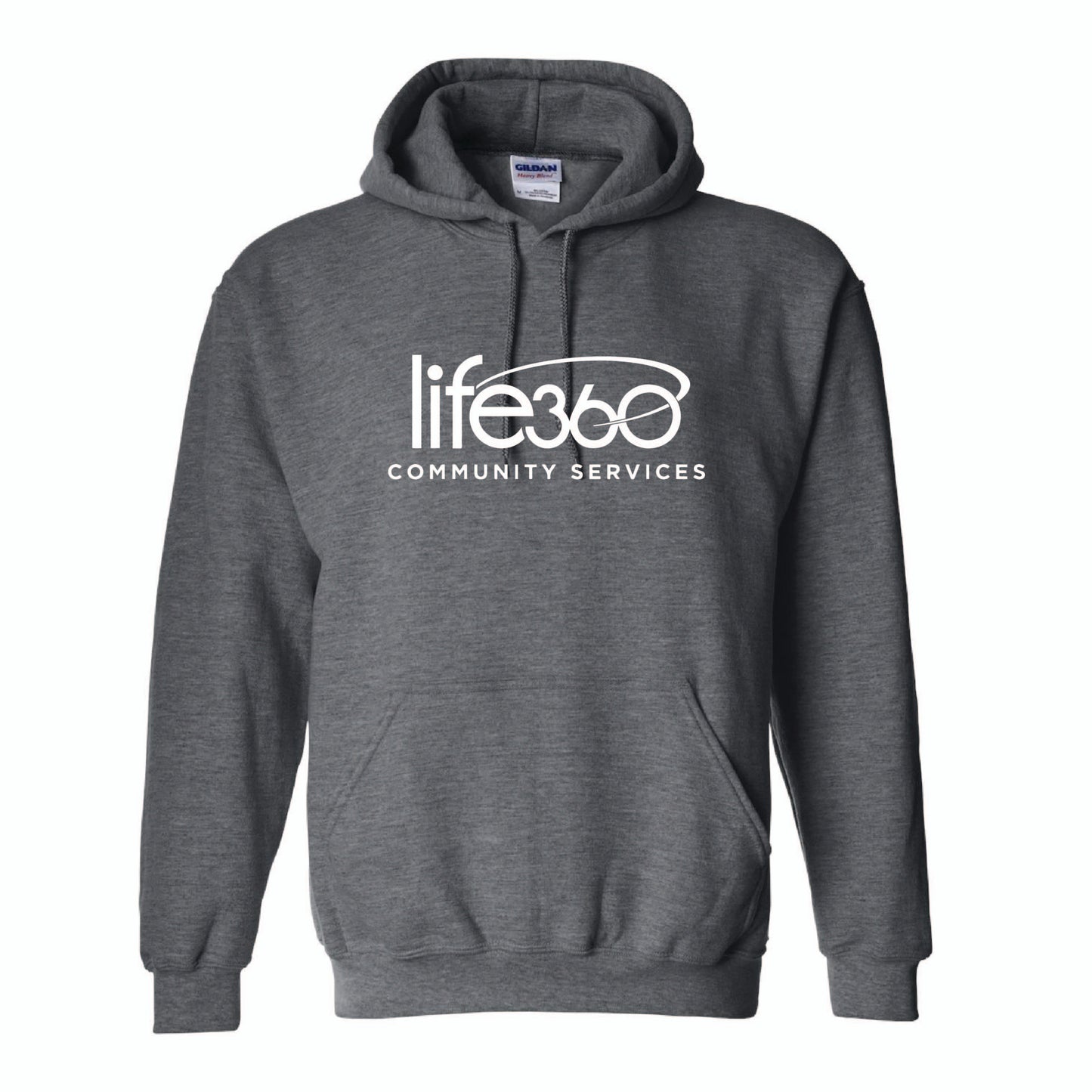 Life360 Gildan 18500