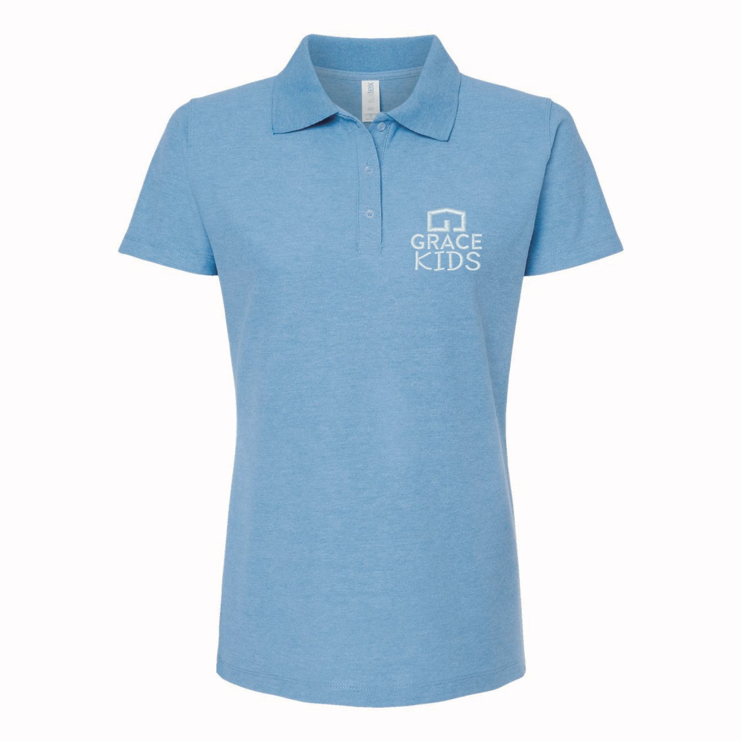 Grace Kids - Women's Polo (3 color options)