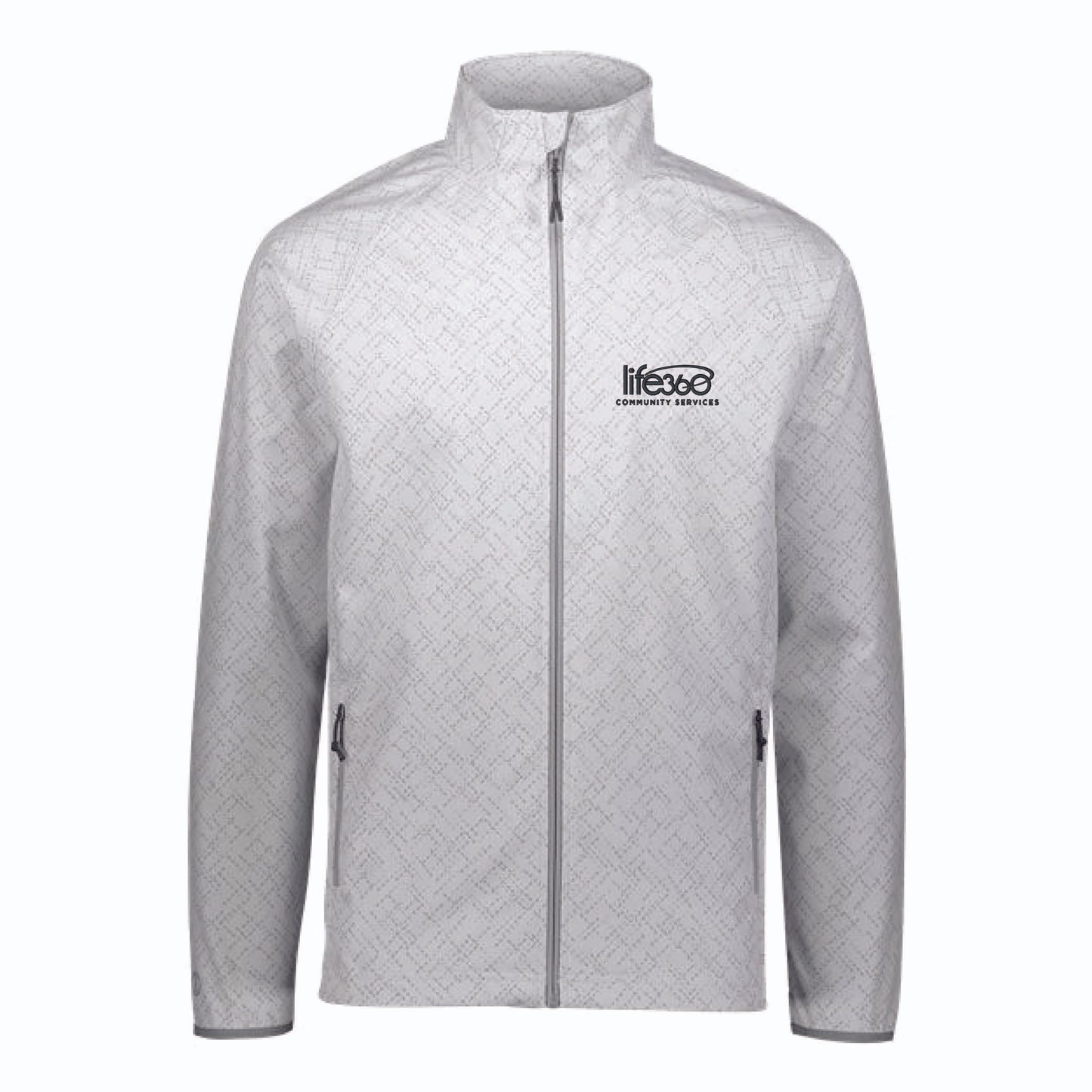 Life360 Men's Featherlight Soft Shell Jacket