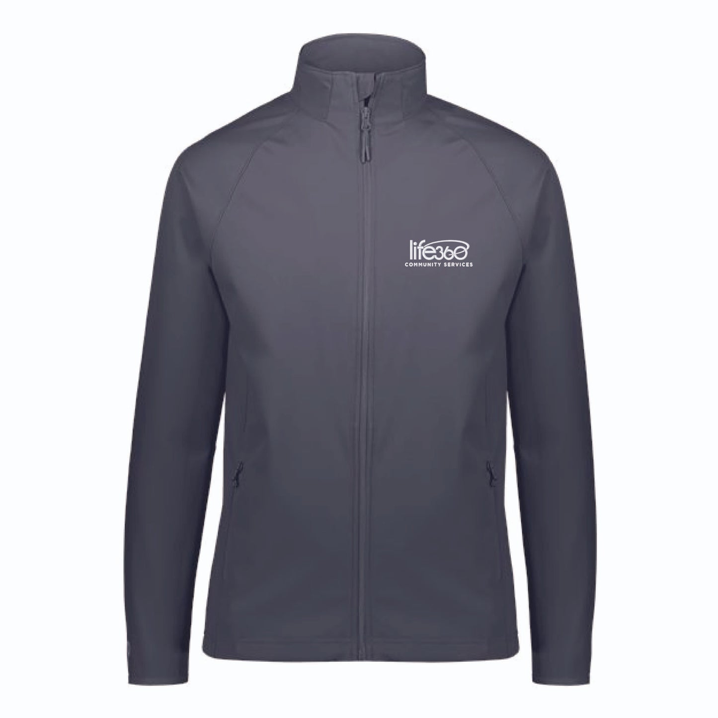 Life360 Men's Featherlight Soft Shell Jacket