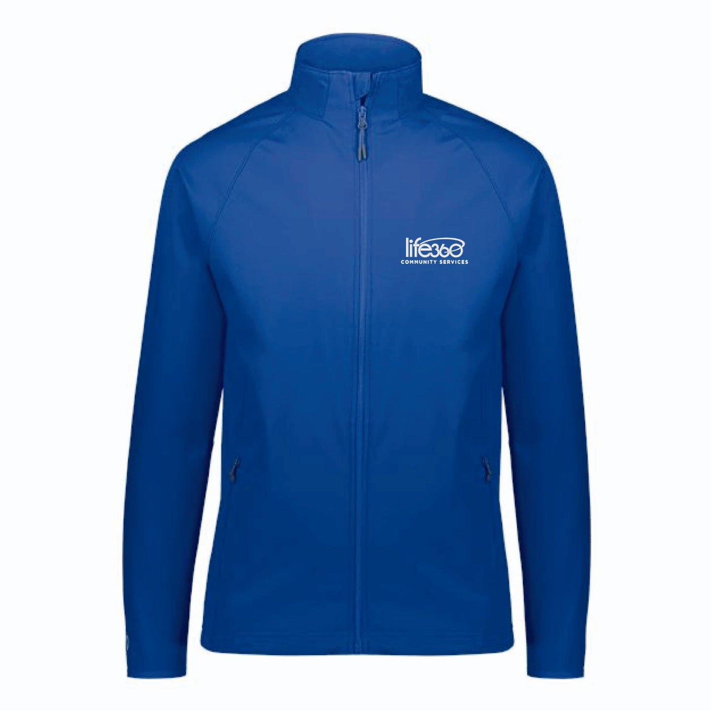 Life360 Men's Featherlight Soft Shell Jacket