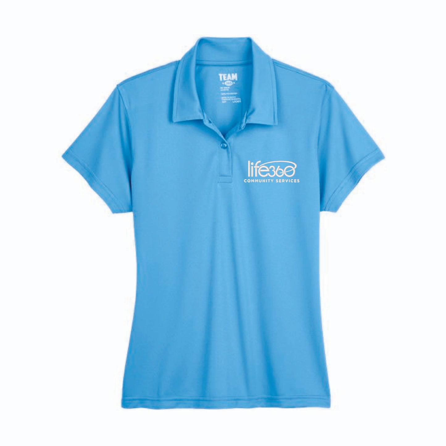 Life360 Women's Command Snag Protection Polo