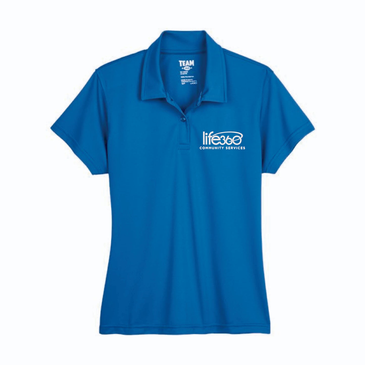 Life360 Women's Command Snag Protection Polo