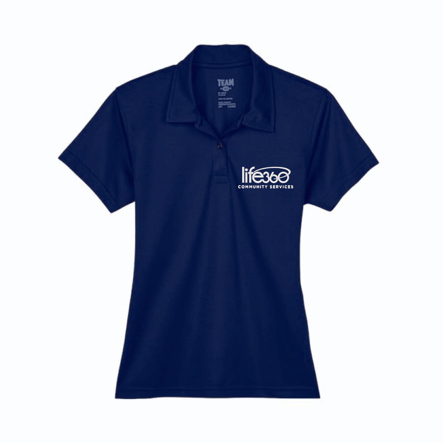 Life360 Women's Command Snag Protection Polo