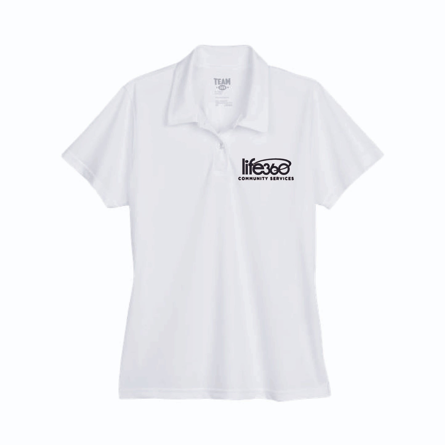 Life360 Women's Command Snag Protection Polo