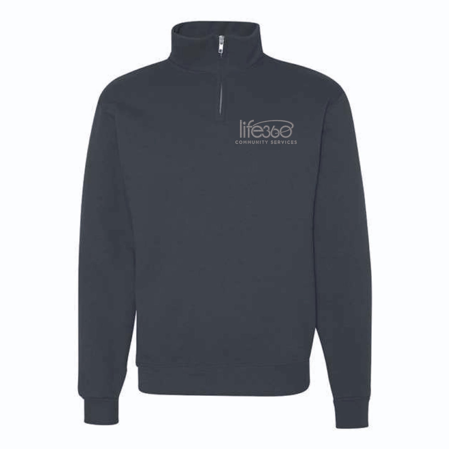 Life360 1/4 Zip Sweathshirt