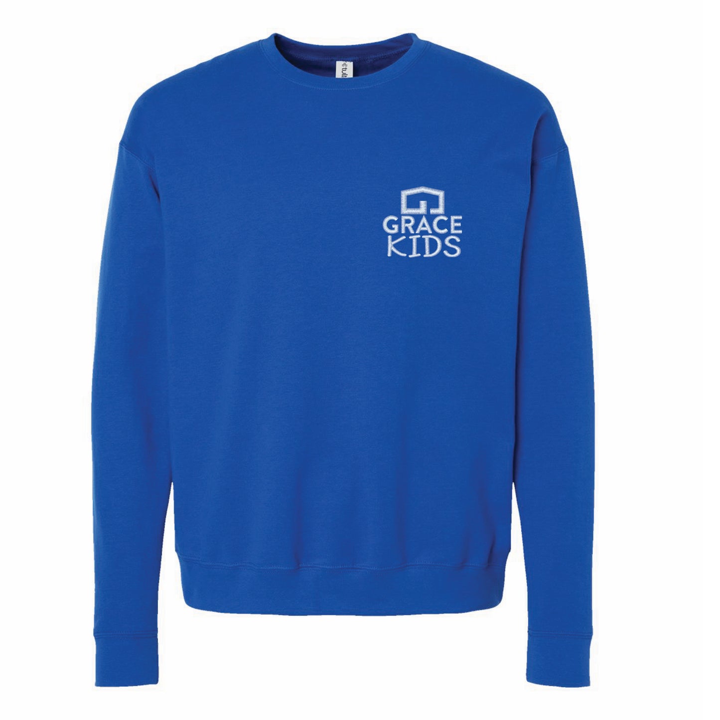 Grace Kids - Crewneck Sweatshirt (3 color options)