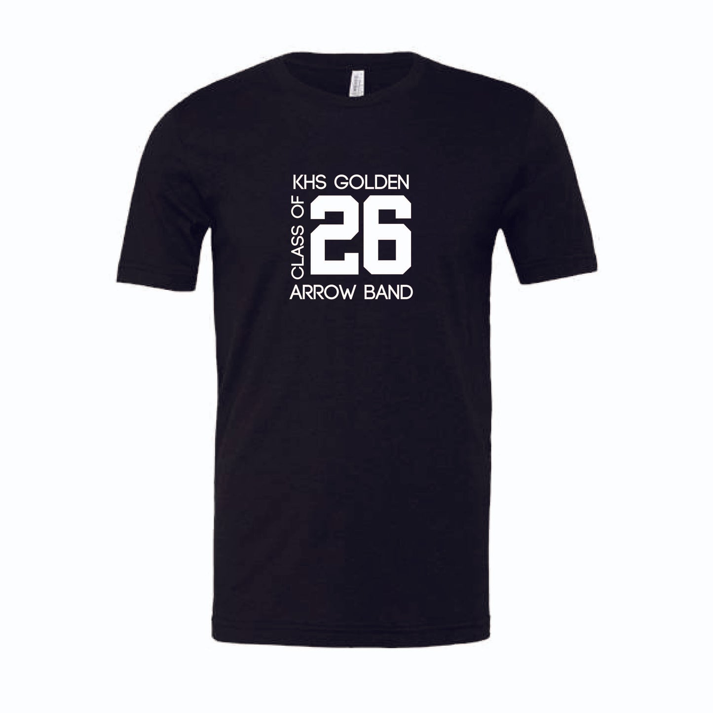 Senior Shirt - Bella Canvas 3001 CVC