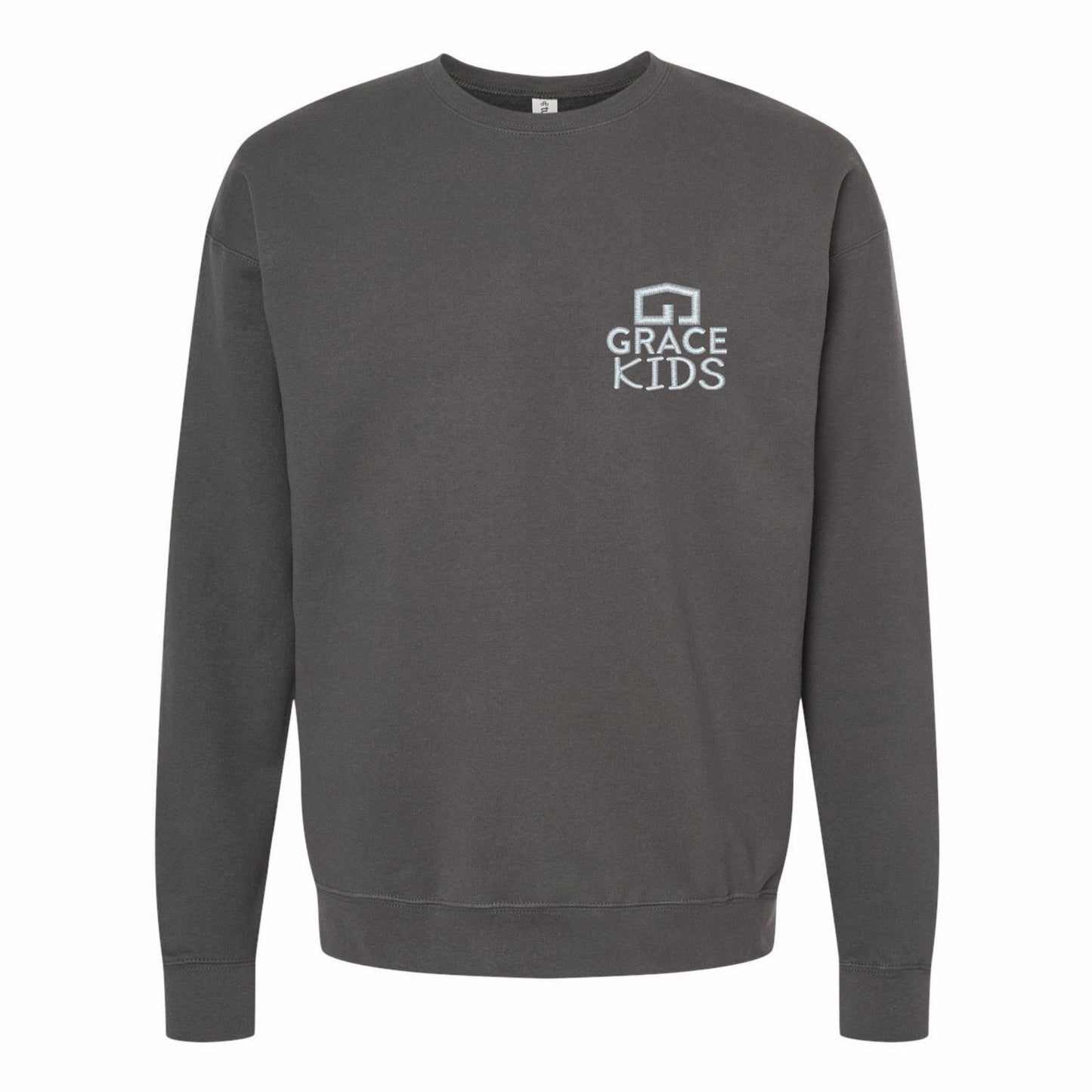 Grace Kids - Crewneck Sweatshirt (3 color options)