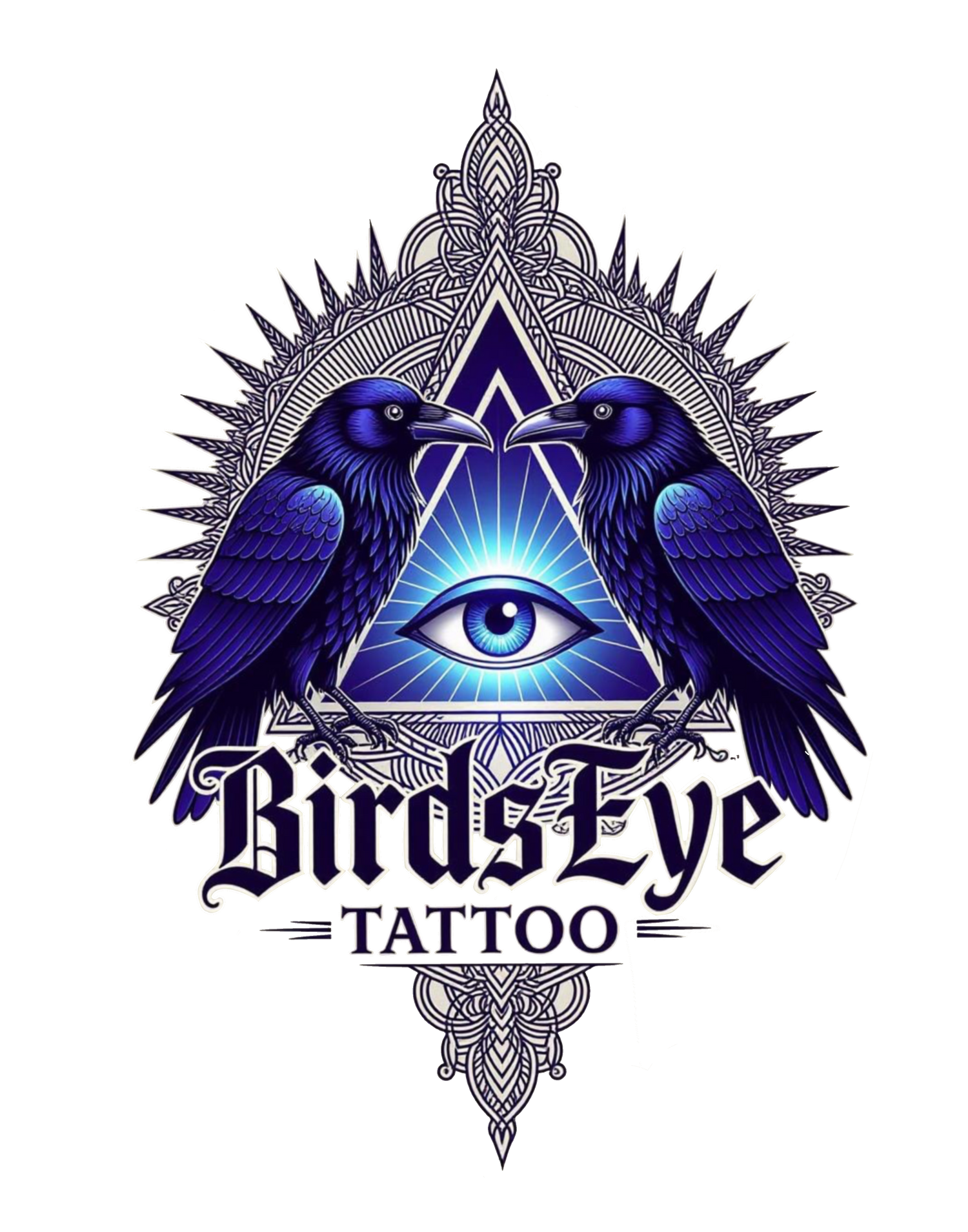 Birds Eye Tattoo