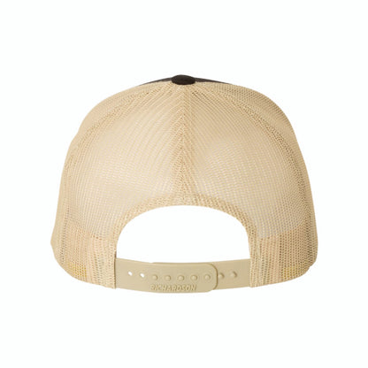 1Kickapoo Richardson 112 - Trucker Cap