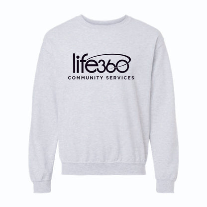 Life360 Gildan 18000 (print)