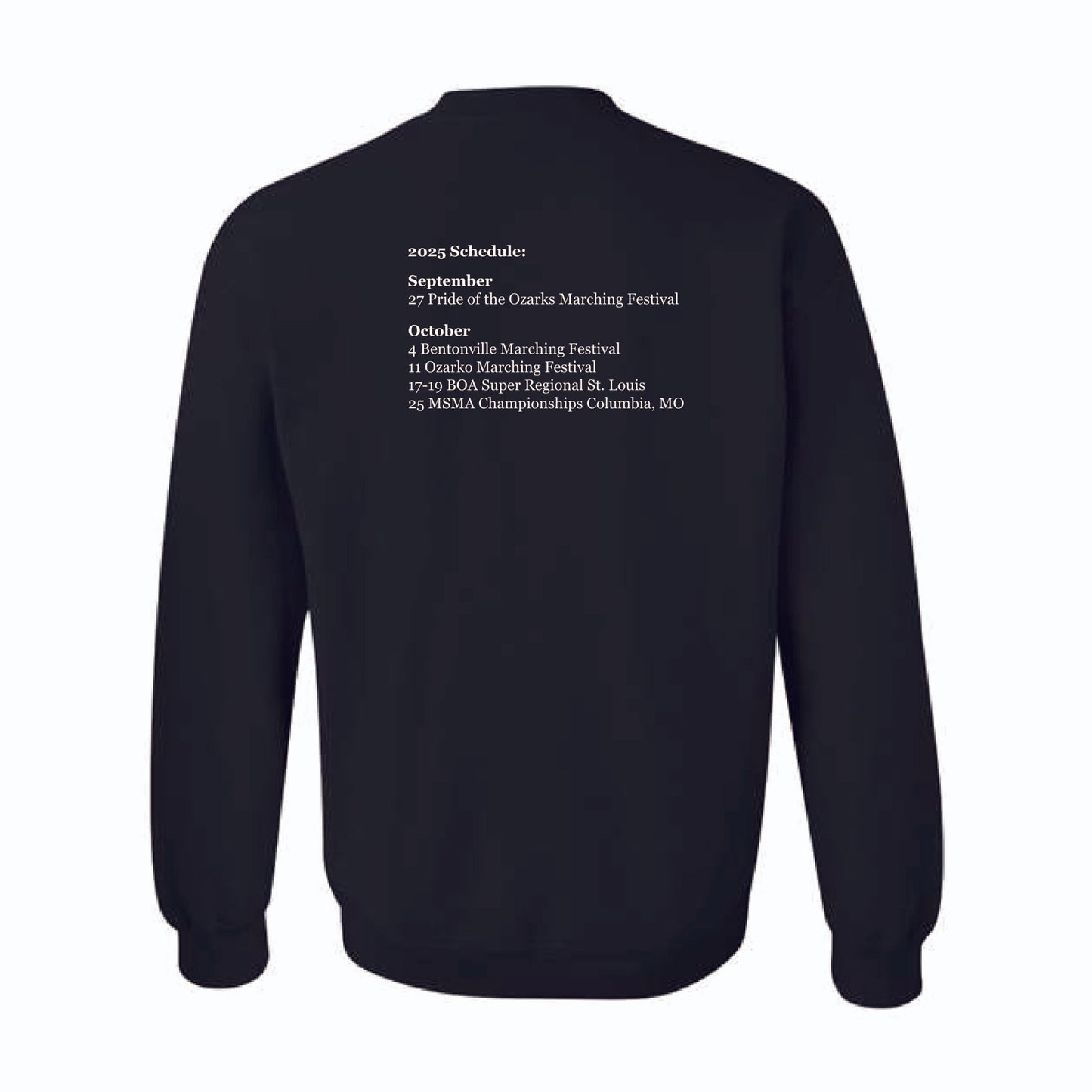 Terra Nova - Gildan Heavy Blend Crewneck Sweatshirt 18000