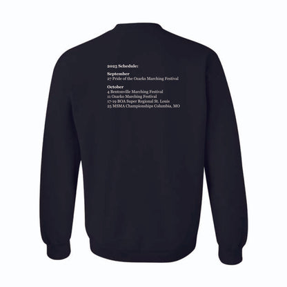 Terra Nova - Gildan Heavy Blend Crewneck Sweatshirt 18000