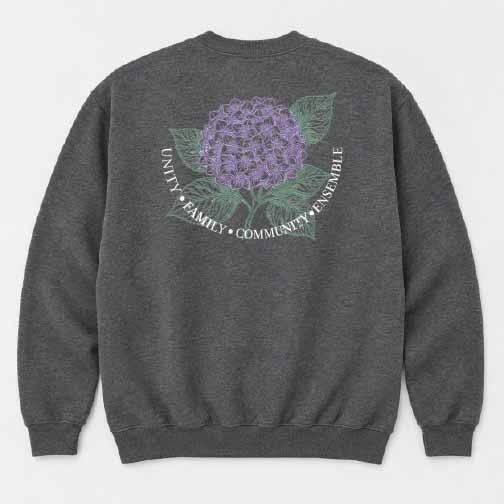Kickapoo Orchestra Gildan Heavy Blend Crewneck Sweatshirt - 18000