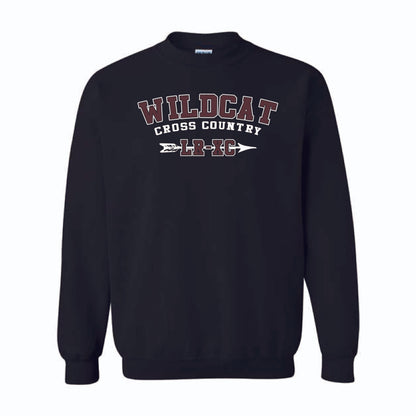 LR Gildan Heavy Blend Crewneck Sweatshirt - 18000