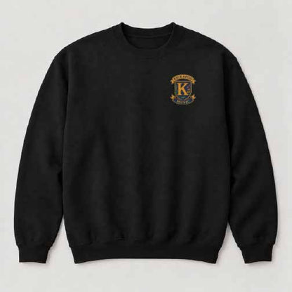 Kickapoo Music Gildan Heavy Blend Crewneck Sweatshirt - 18000