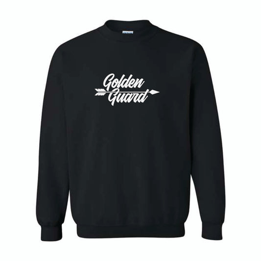 1Golden Guard - Gildan Heavy Blend Hooded Sweatshirt 18000